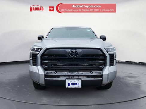New 2026 Toyota Tundra Limited image 8