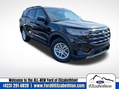 New 2026 Ford Explorer Active