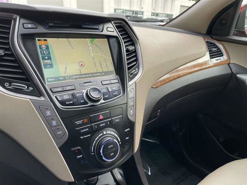 Used 2016 Hyundai Santa Fe Limited w/ Option Group 04 image 69