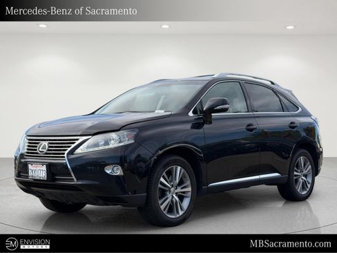 Used 2015 Lexus RX 350 AWD image 1