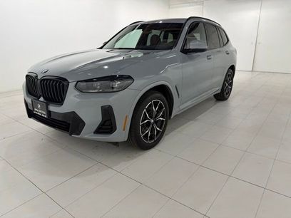 Certified 2023 BMW X3 xDrive30i w/ M Sport Package
