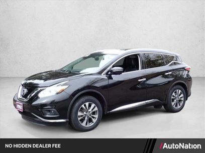 Used 2015 Nissan Murano SL