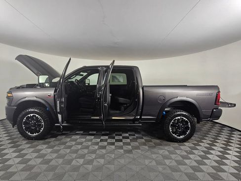 New 2026 RAM 2500 Tradesman AWD/4WD image 17