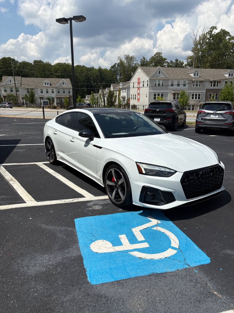 Used 2023 Audi A5 2.0T Prestige AWD/4WD image 3
