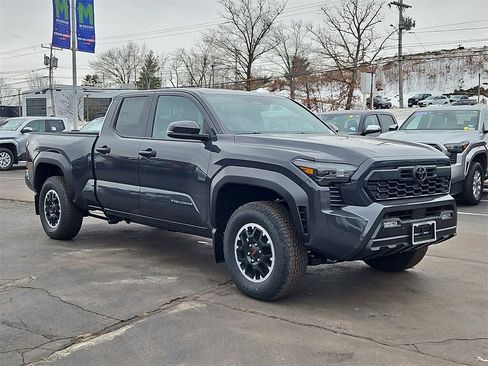 New 2025 Toyota Tacoma TRD Off-Road w/ TRD Off Road Upgrade Package image 3