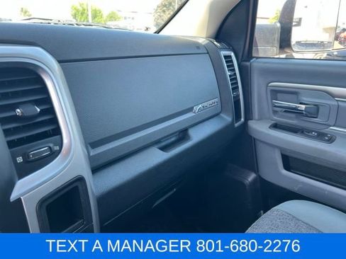 Used 2016 RAM 1500 Big Horn AWD/4WD image 24