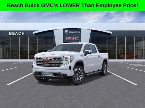 New 2026 GMC Sierra 1500 Denali AWD/4WD image 8
