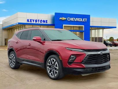 Used 2024 Chevrolet Blazer RS