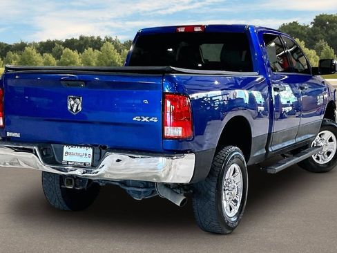 Used 2018 RAM 2500 Tradesman w/ Chrome Appearance Group AWD/4WD image 8