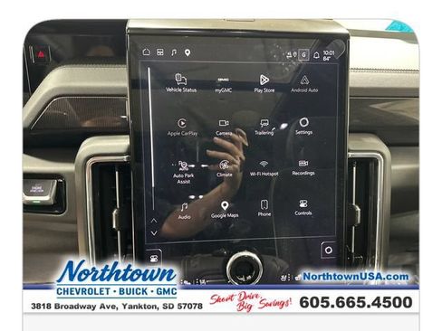 New 2026 GMC Yukon XL Elevation w/ Elevation Premium Package AWD/4WD image 19