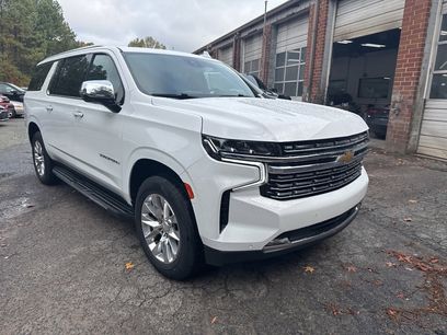 Used 2023 Chevrolet Suburban Premier