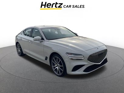 Used 2025 Genesis G70 2.5T