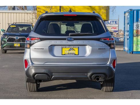 New 2026 Subaru Forester Touring image 4