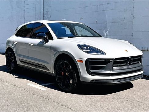 Certified 2023 Porsche Macan GTS AWD/4WD image 7