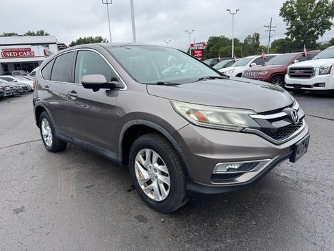 Used 2015 Honda CR-V EX image 7