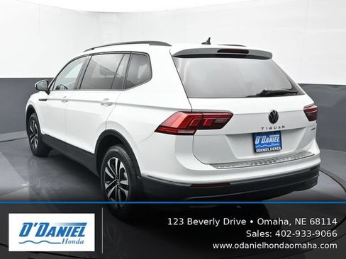 Used 2024 Volkswagen Tiguan S AWD/4WD image 4