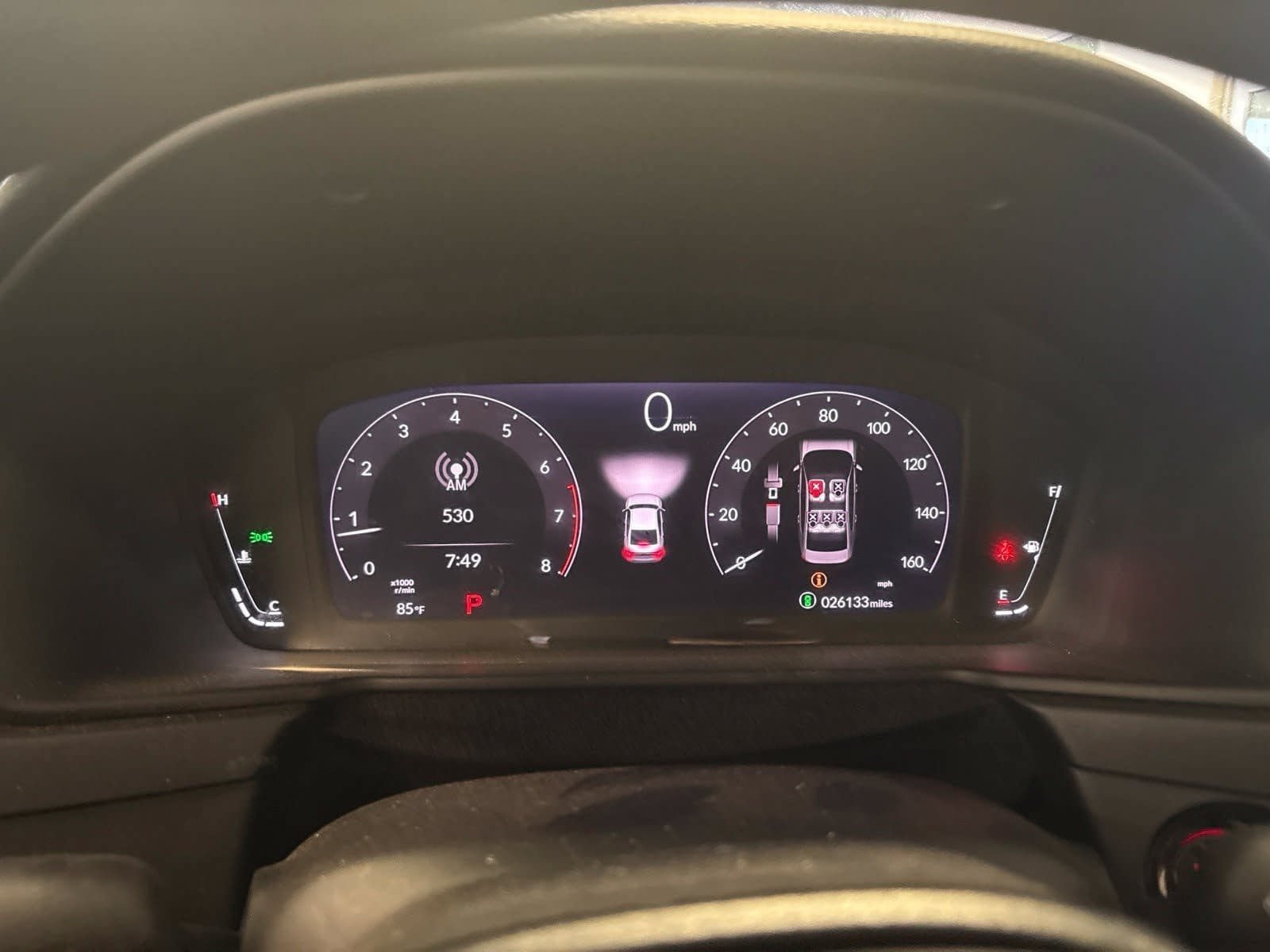 Used 2024 Honda Accord LX image 12