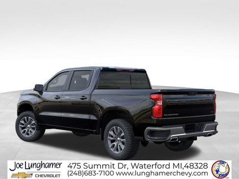 New 2026 Chevrolet Silverado 1500 LT w/ All Star Edition Plus AWD/4WD image 3
