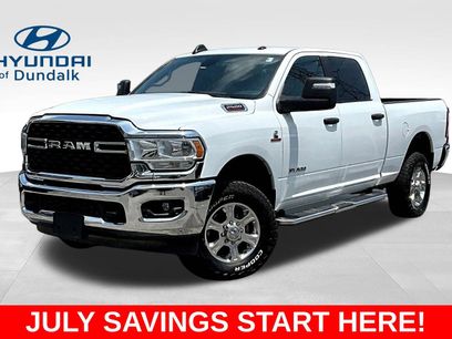Used 2024 RAM 2500 Big Horn w/ Off Road Package