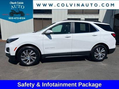 Used 2024 Chevrolet Equinox LT