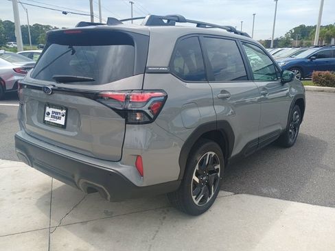 New 2026 Subaru Forester Limited AWD/4WD image 5