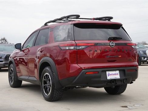Used 2024 Nissan Pathfinder Rock Creek image 7