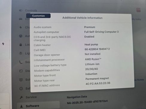 Used 2022 Tesla Model 3 Long Range image 51