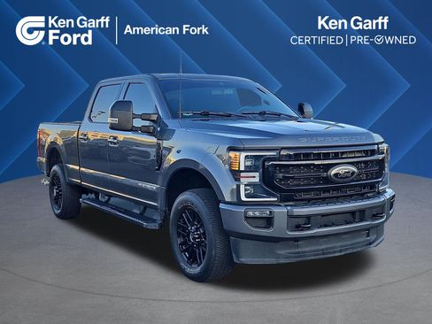 Used 2022 Ford F250 Lariat image 1