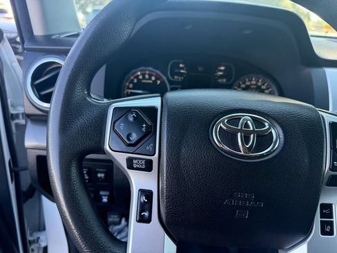 Used 2021 Toyota Tundra SR5 w/ TRD Sport Package AWD/4WD image 23