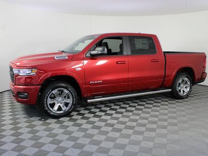 New 2026 RAM 1500 Big Horn