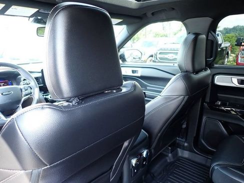 Certified 2022 Ford Explorer ST w/ Equipment Group 401A AWD/4WD image 19