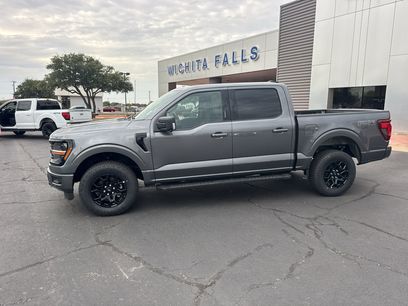 New 2026 Ford F150 XLT w/ Equipment Group 302A MID