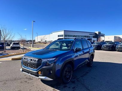 Used 2026 Subaru Forester Wilderness