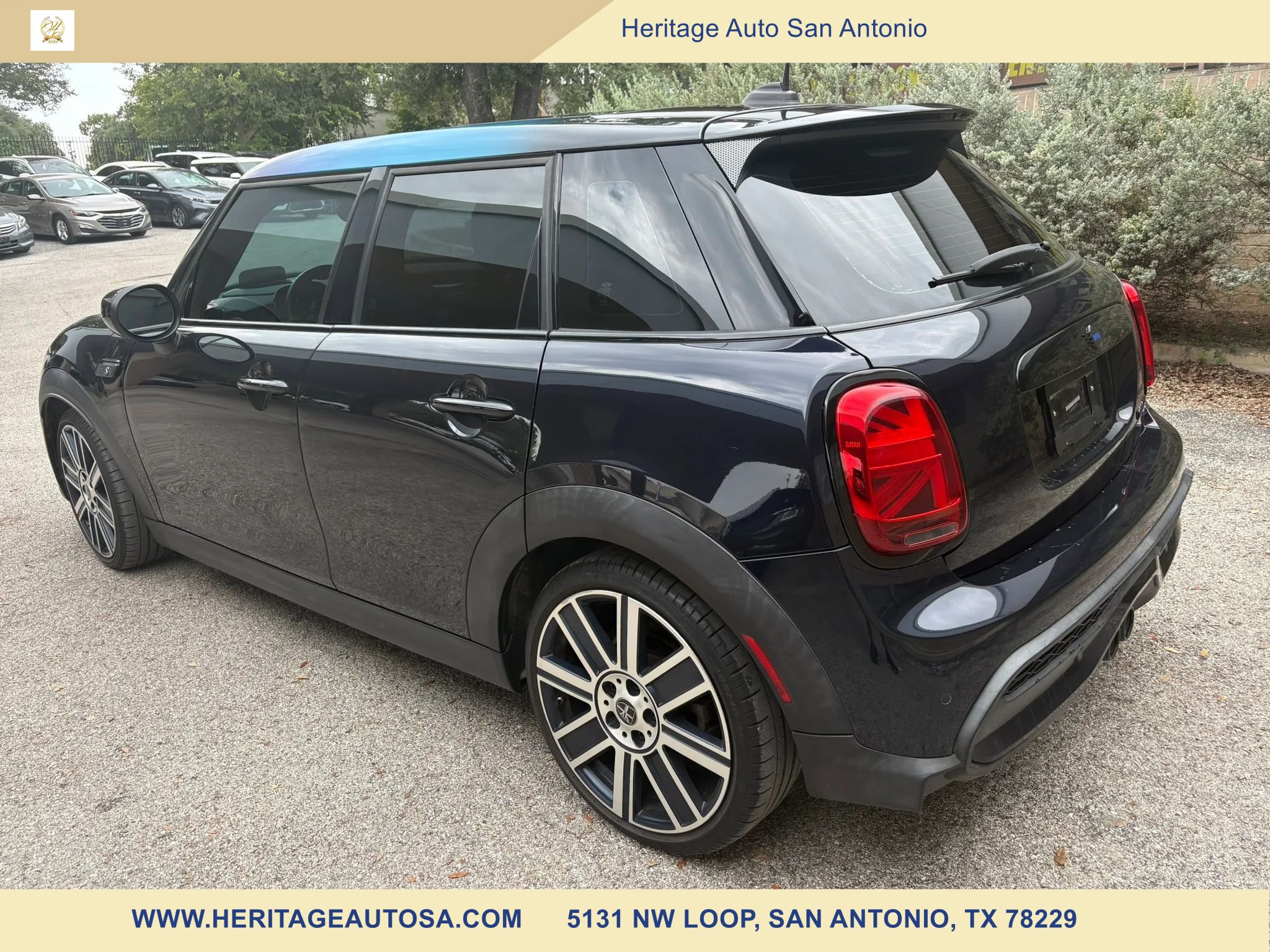 Used 2022 MINI Cooper S FWD image 4