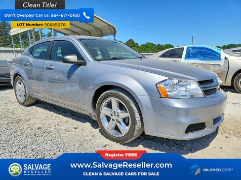 Used 2013 Dodge Avenger SE FWD image 5
