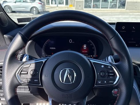 Certified 2025 Acura TLX w/A-Spec Package image 18