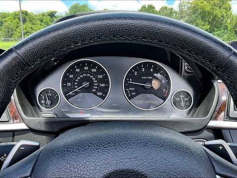 Used 2015 BMW 435i xDrive Convertible AWD/4WD image 13
