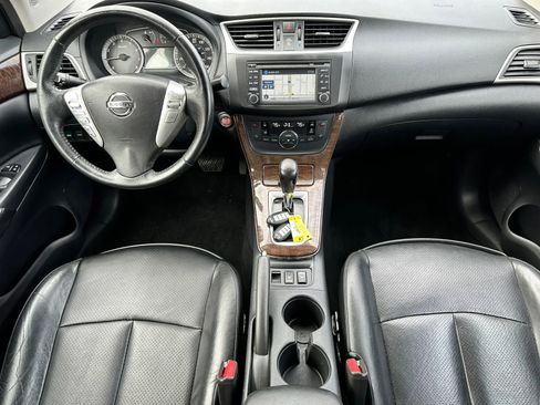 Used 2015 Nissan Sentra SL w/ Navigation Package FWD image 21