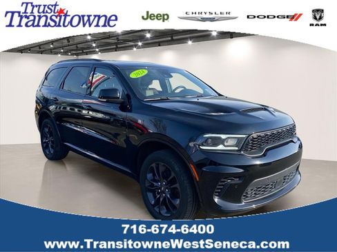 Used 2024 Dodge Durango GT AWD/4WD image 1