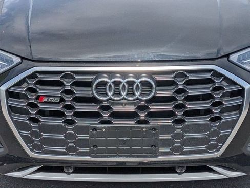 Used 2023 Audi SQ5 Premium Plus w/ Premium Plus Package AWD/4WD image 10