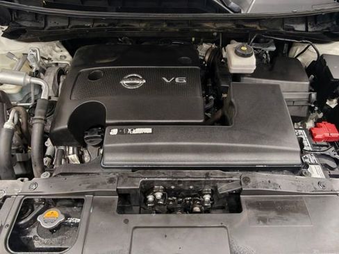 Used 2021 Nissan Murano SL w/ SL Moonroof Package image 57