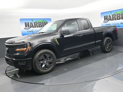 New 2025 Ford F150 STX w/ Equipment Group 200A
