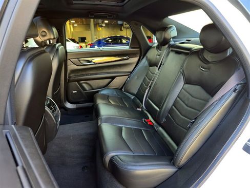 Used 2017 Cadillac CT6 Premium Luxury AWD/4WD image 30