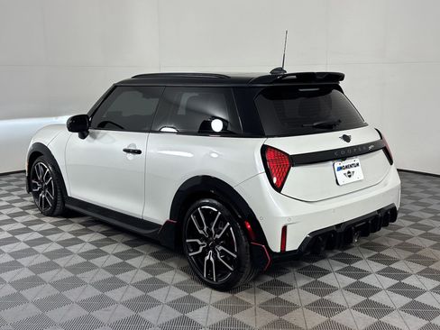 Used 2025 MINI Cooper John Cooper Works FWD image 3