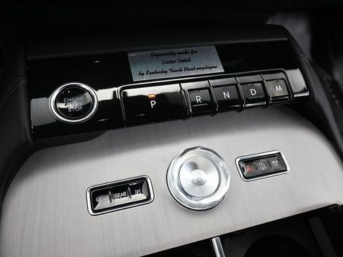 Used 2025 Lincoln Navigator L Reserve w/ Jet Appearance Package image 22