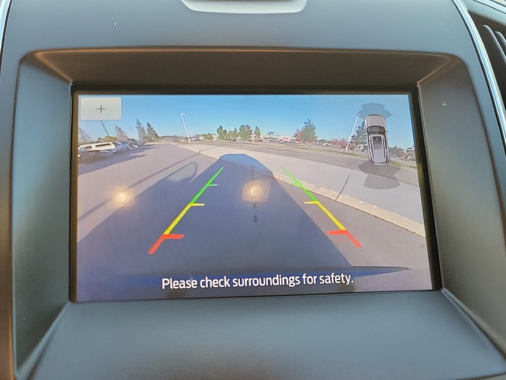 Certified 2020 Ford Edge Titanium AWD/4WD image 27