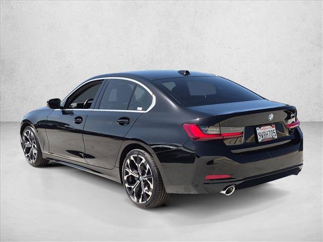 Used 2026 BMW 330i Sedan w/ Convenience Package RWD image 8