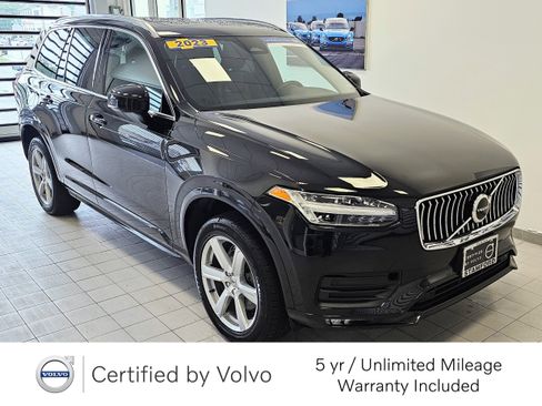 Certified 2023 Volvo XC90 B5 Core w/ Protection Package Premier image 1