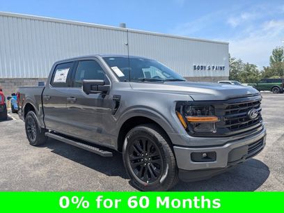 New 2025 Ford F150 XLT w/ Equipment Group 302A MID
