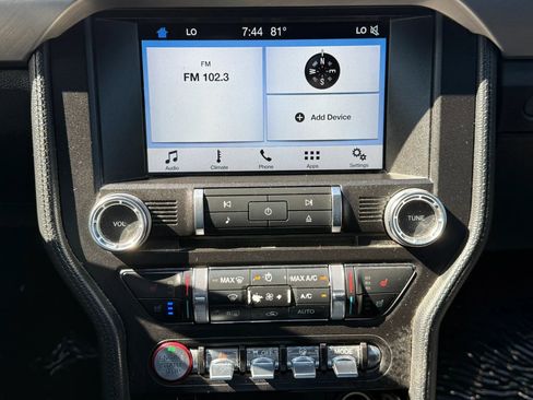 Used 2018 Ford Mustang Premium RWD image 26